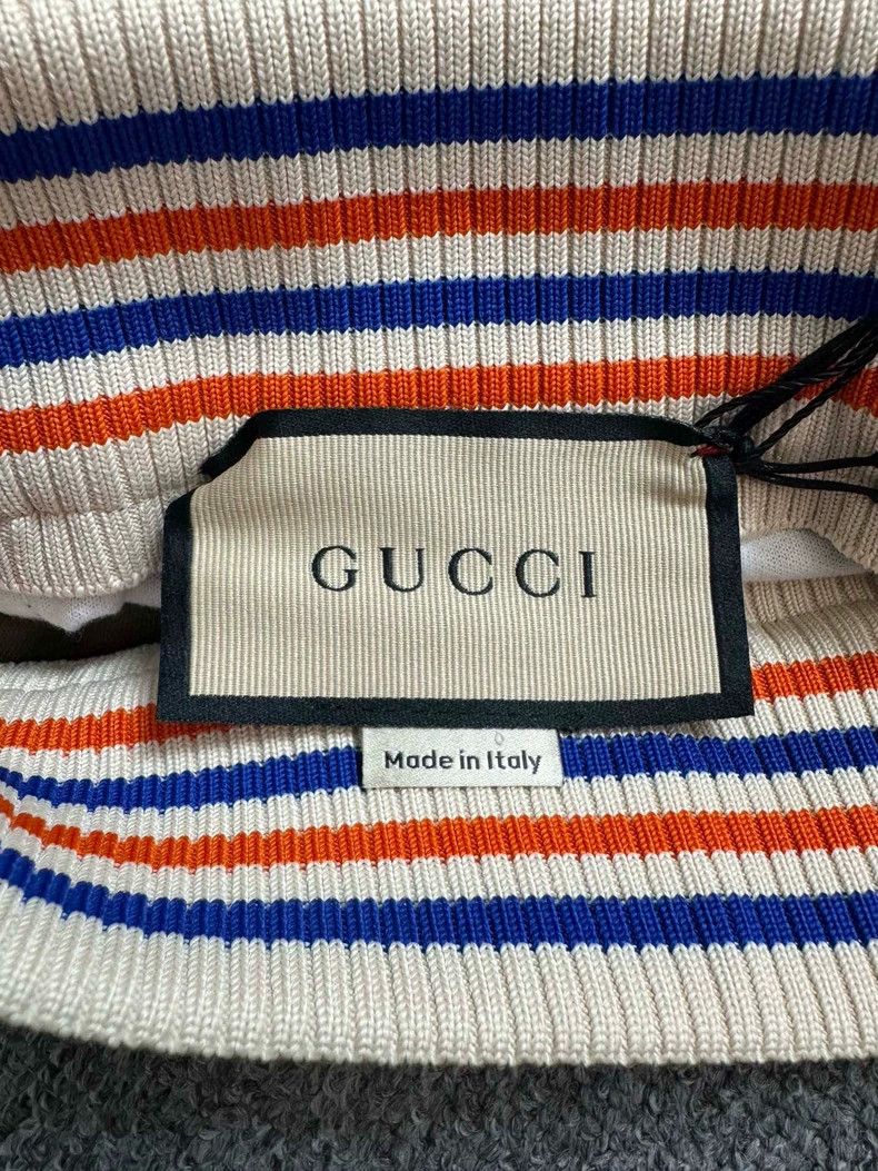 Gucci Gucci Brown Logo Drawstring Shorts Size US 30 / EU 46 - 4 Thumbnail
