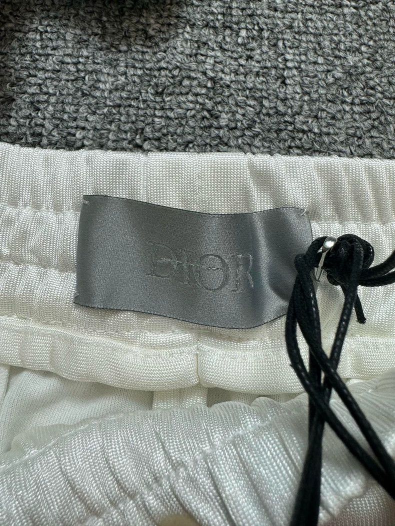 Dior Dior Color-Blocked Logo Print Shorts Size US 34 / EU 50 - 3 Thumbnail