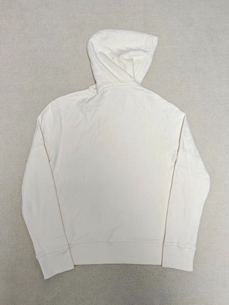 Gucci New GUCCI Logo Print Hooded Sweatshirt Size US XS / EU 42 / 0 - 2 Thumbnail