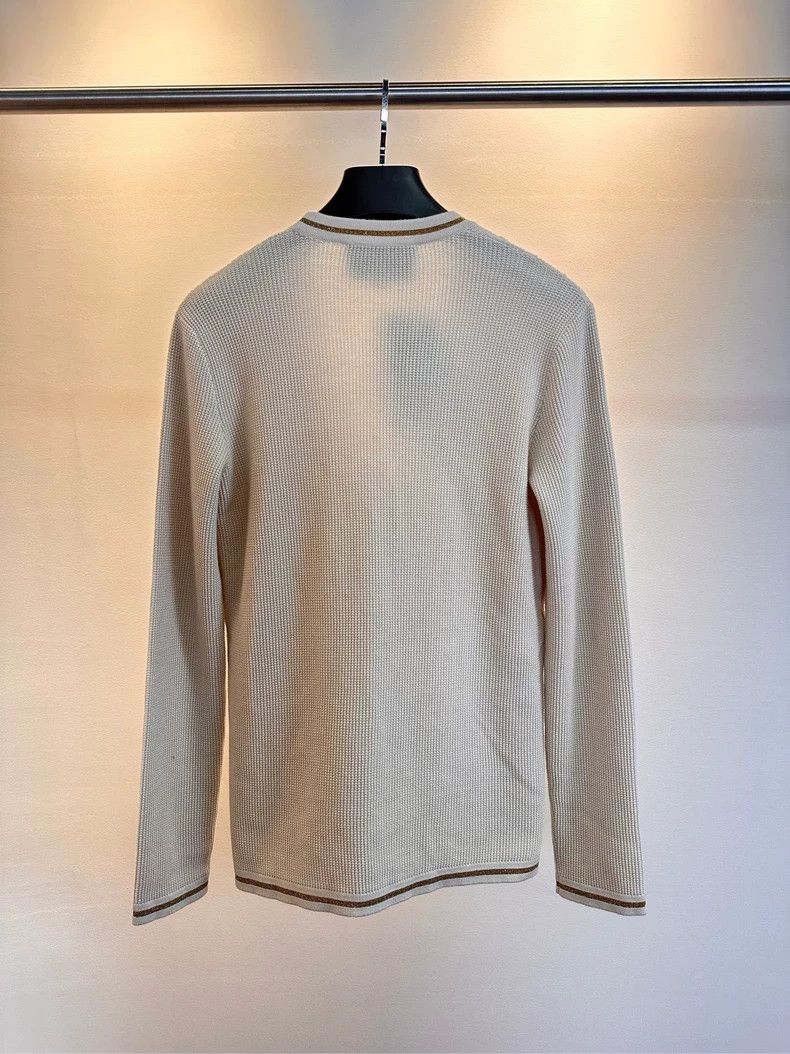 Gucci Gucci V-Neck Long Sleeve Cardigan Size US XS / EU 42 / 0 - 2 Thumbnail