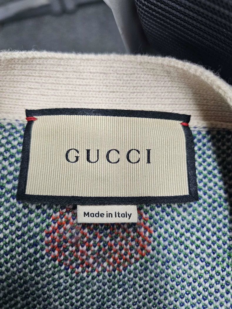 Gucci Gucci Stars Cardigan in Size S Size US S / EU 44-46 / 1 - 7 Thumbnail