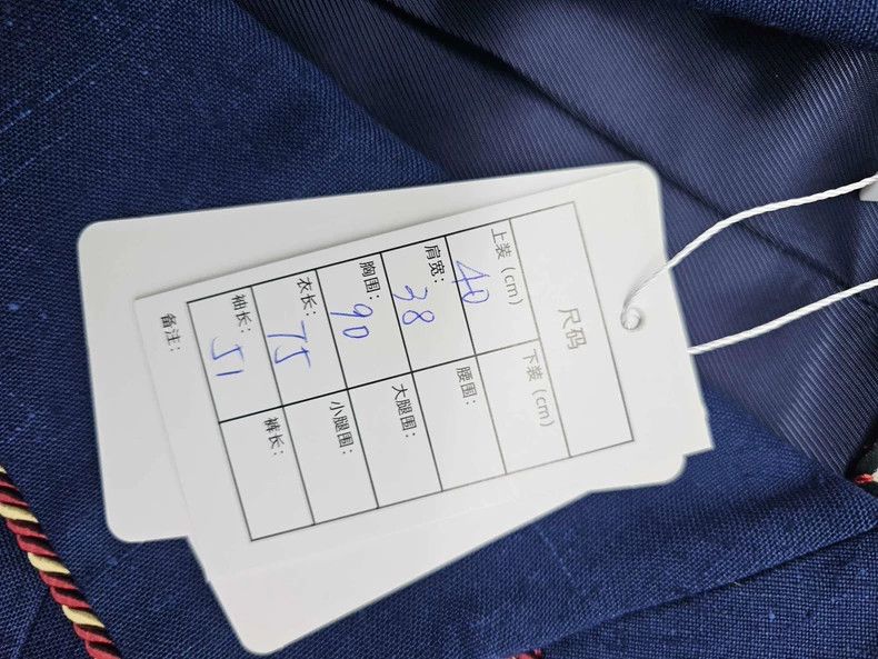 Gucci Gucci Suit Jacket with Unique Style Size US M / EU 48-50 / 2 - 9 Thumbnail