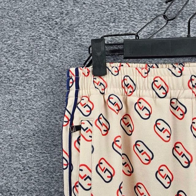 Gucci Gucci Printed Casual Pants in XS Size Size US 26 / EU 42 - 4 Thumbnail