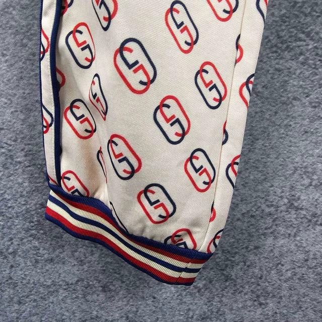 Gucci Gucci Printed Casual Pants in XS Size Size US 26 / EU 42 - 6 Thumbnail