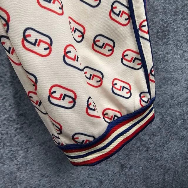 Gucci Gucci Printed Casual Pants in XS Size Size US 26 / EU 42 - 7 Thumbnail