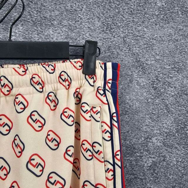 Gucci Gucci Printed Casual Pants in XS Size Size US 26 / EU 42 - 5 Thumbnail