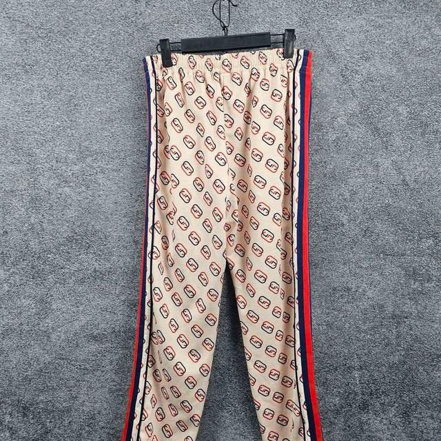 Gucci Gucci Printed Casual Pants in XS Size Size US 26 / EU 42 - 3 Thumbnail