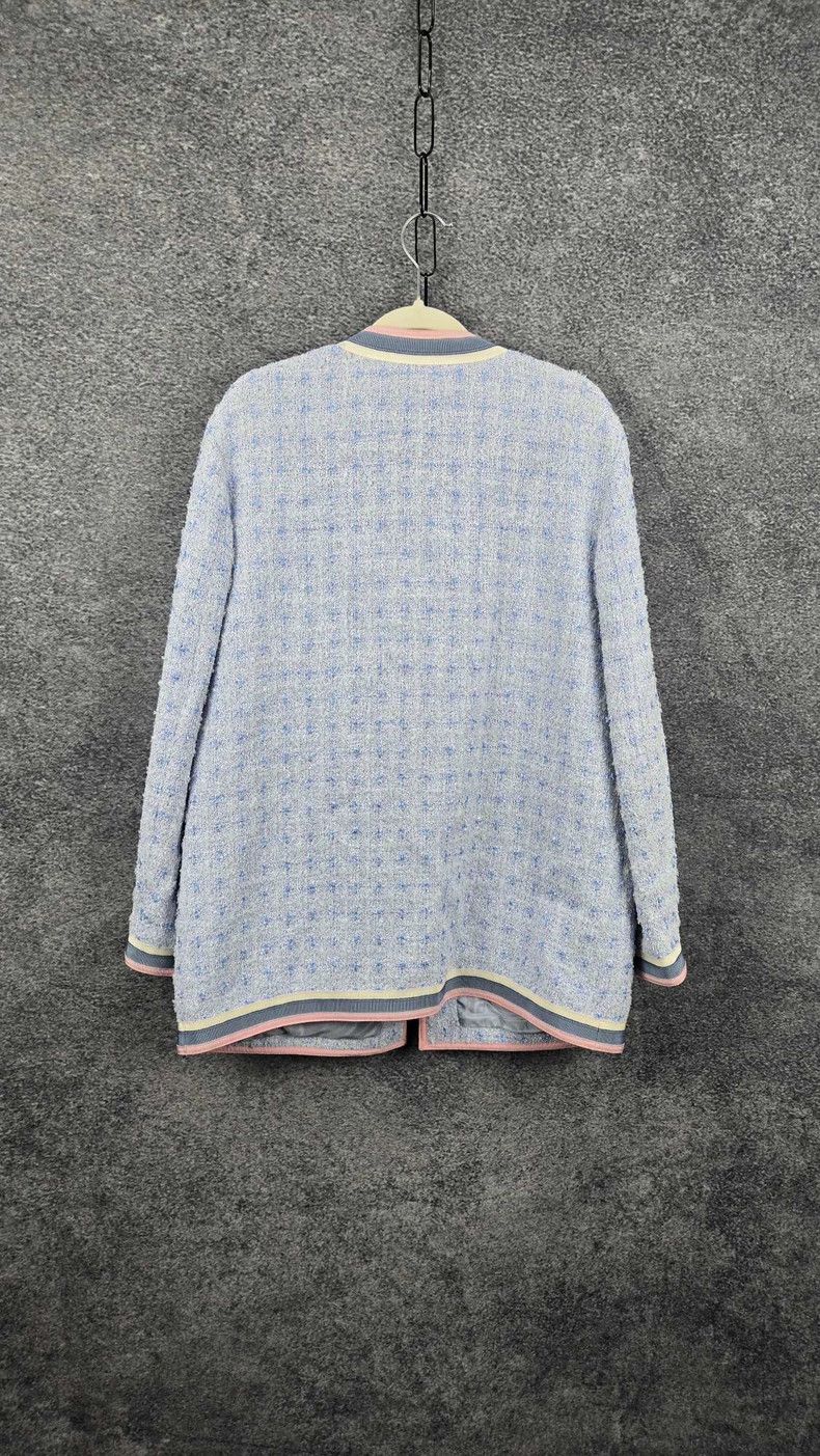 Gucci Gucci Round Neck Woollen Coat Size US M / EU 48-50 / 2 - 2 Thumbnail