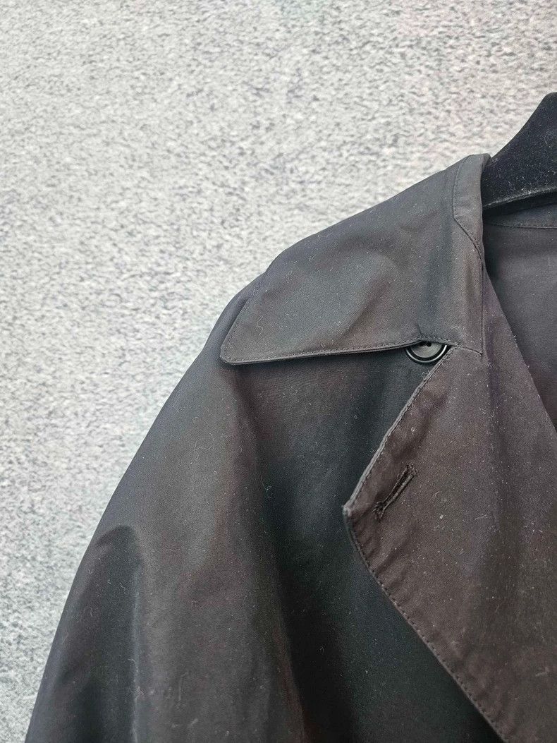 Prada Black Casual Jacket by Prada Size US XL / EU 56 / 4 - 3 Thumbnail