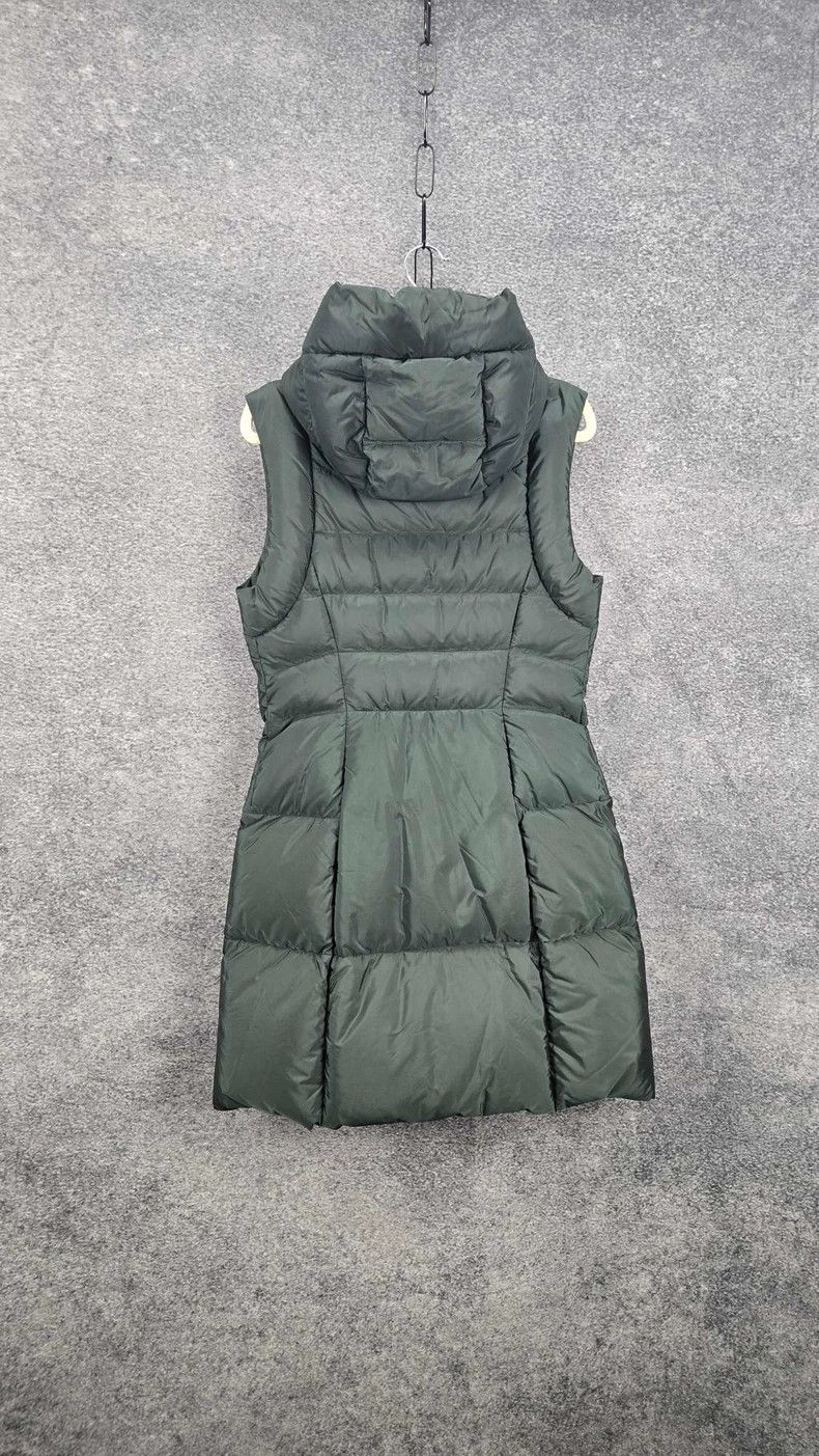 Prada Long Puffer Vest by Prada Size US M / EU 48-50 / 2 - 2 Thumbnail