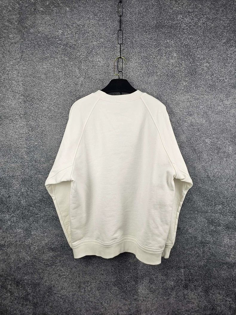 Prada Prada Logo Print Crewneck Sweatshirt Size US S / EU 44-46 / 1 - 2 Thumbnail