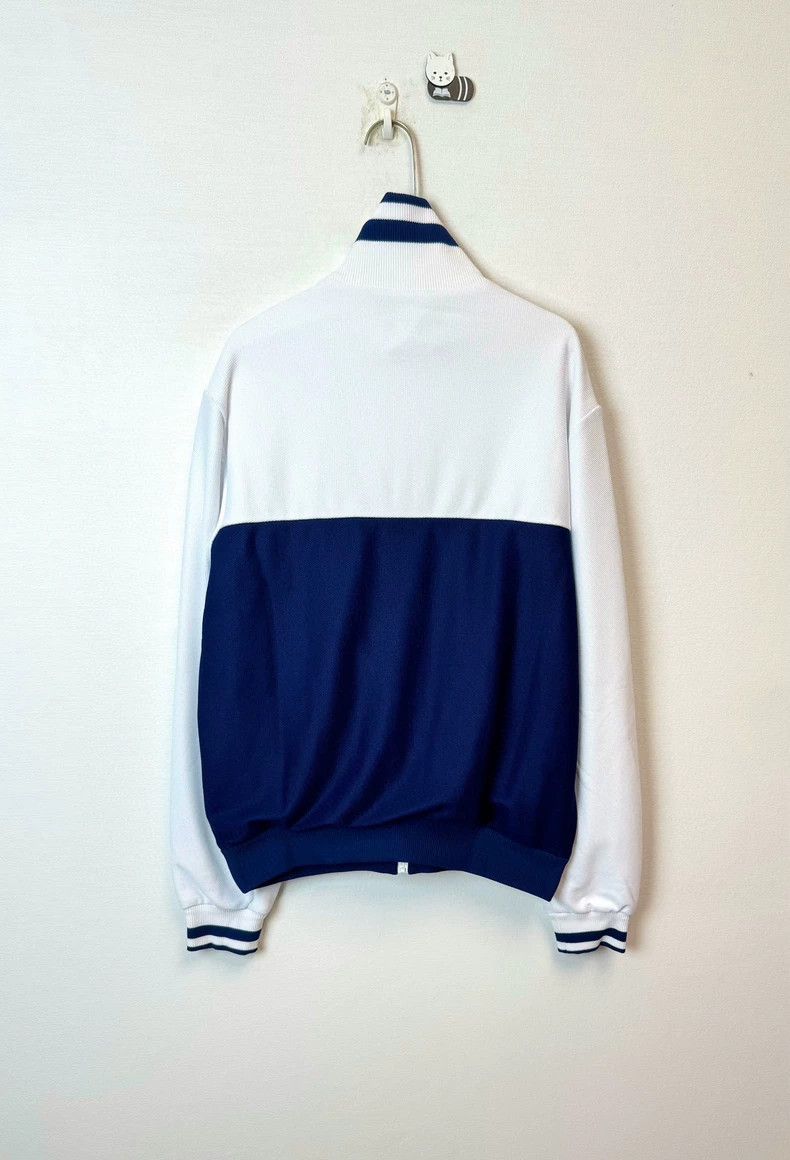 Gucci Gucci Blue White Zip Jacket with Logo Size US XS / EU 42 / 0 - 5 Thumbnail