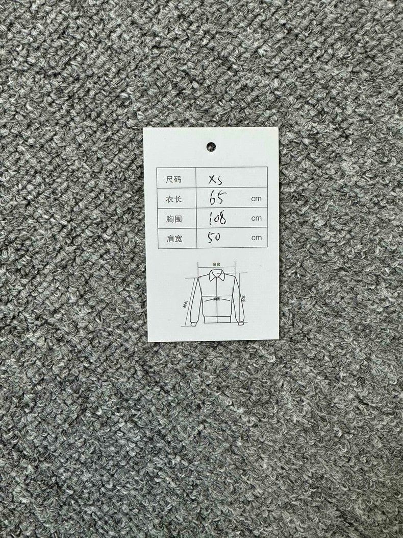 Gucci Gucci White Red Green Knit Cardigan Size US XS / EU 42 / 0 - 6 Thumbnail