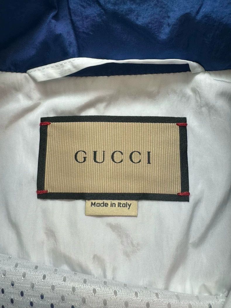 Gucci Gucci Color Block Zip Jacket Size US M / EU 48-50 / 2 - 4 Thumbnail