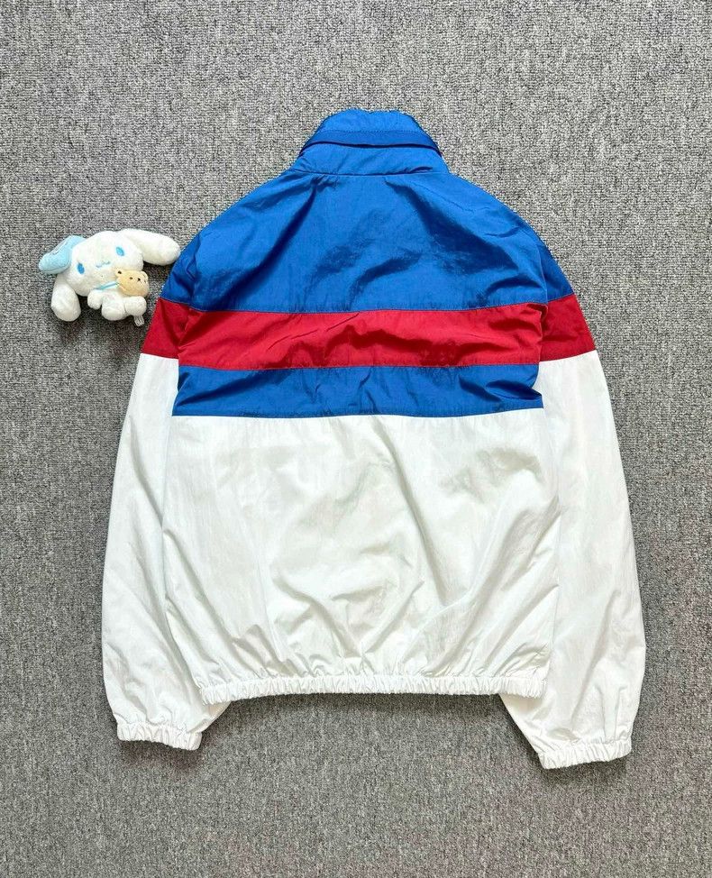 Gucci Gucci Color Block Zip Jacket Size US M / EU 48-50 / 2 - 5 Thumbnail