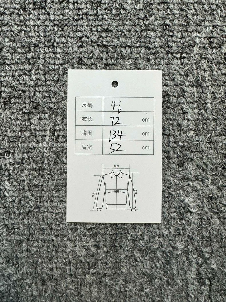 Gucci Gucci Color Block Zip Jacket Size US M / EU 48-50 / 2 - 7 Thumbnail