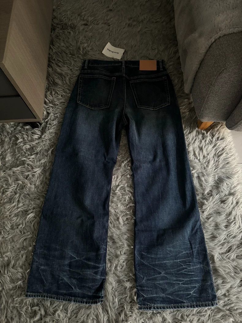 Acne Studios Acne Studios Dark Blue Denim Pants Size US 28 / EU 44 - 3 Thumbnail