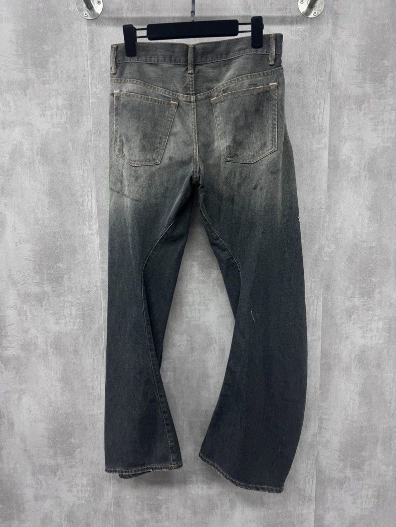 Acne Studios Acne Studios Wide Leg Low Rise Jeans Size US 30 / EU 46 - 3 Thumbnail