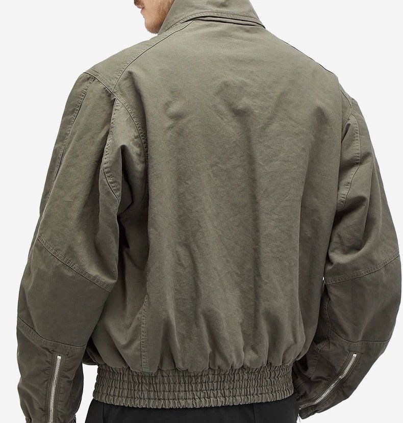 Dries Van Noten Dries Van Noten Men's Zip Jacket Size US L / EU 52-54 / 3 - 6 Thumbnail