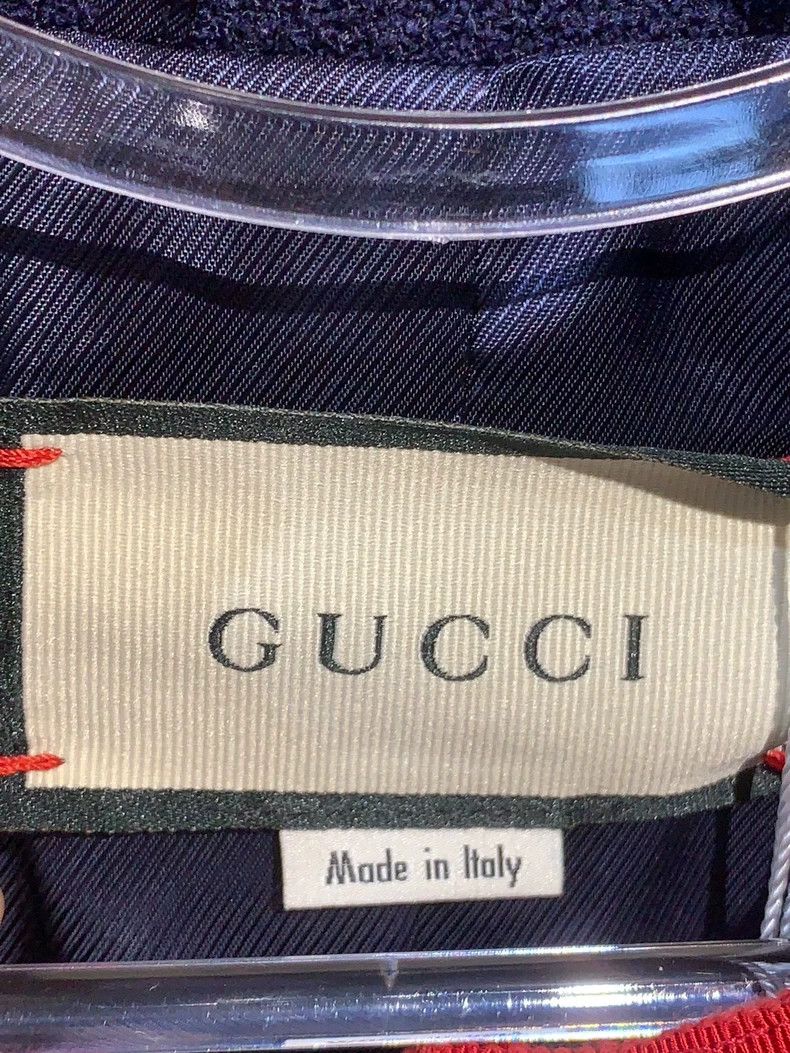 Gucci Gucci Color Blocked Jacket for Women Size US M / EU 48-50 / 2 - 3 Thumbnail