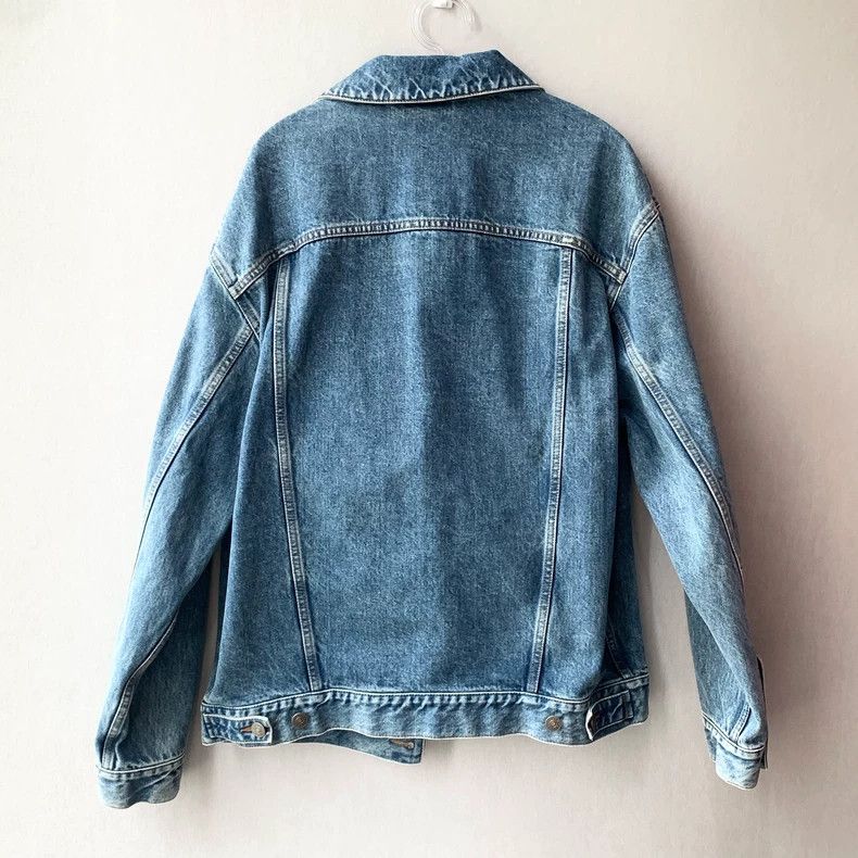 Gucci Gucci Denim Jacket for Men Size US XL / EU 56 / 4 - 2 Thumbnail
