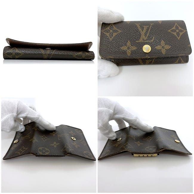Louis Vuitton LOUIS VUITTON Brown Cotton Size ONE SIZE - 3 Thumbnail