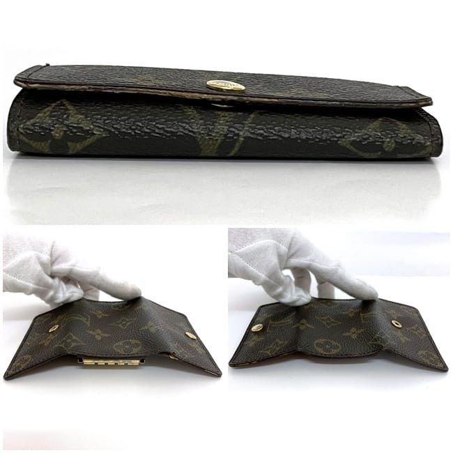 Louis Vuitton LOUIS VUITTON Brown Cotton Size ONE SIZE - 3 Thumbnail
