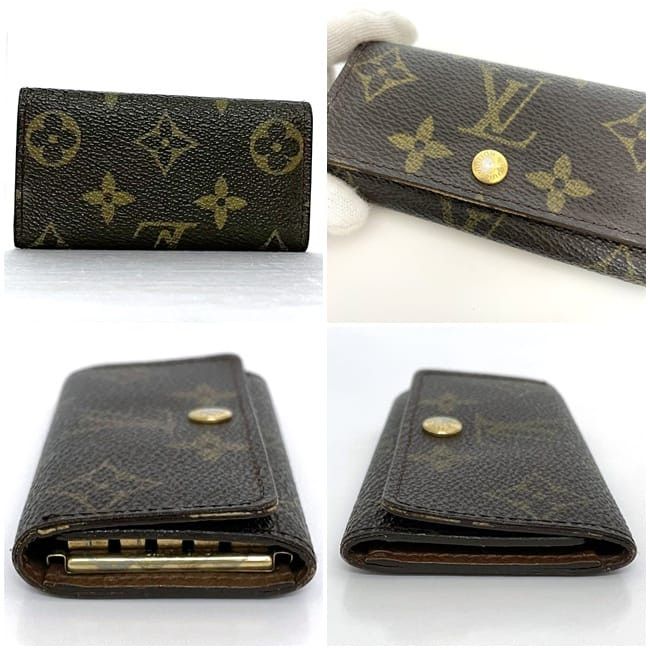Louis Vuitton LOUIS VUITTON Brown Cotton Size ONE SIZE - 2 Thumbnail