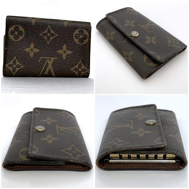 Louis Vuitton LOUIS VUITTON Brown Cotton Size ONE SIZE - 2 Thumbnail