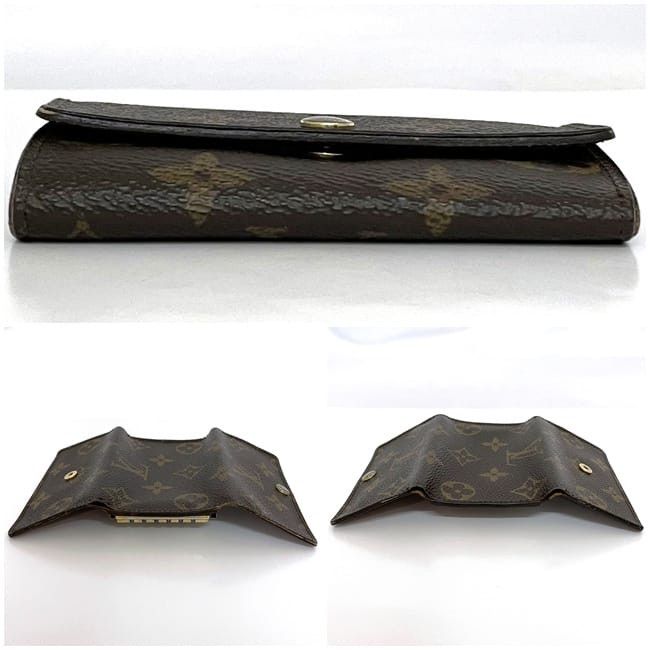 Louis Vuitton LOUIS VUITTON Brown Cotton Size ONE SIZE - 3 Thumbnail