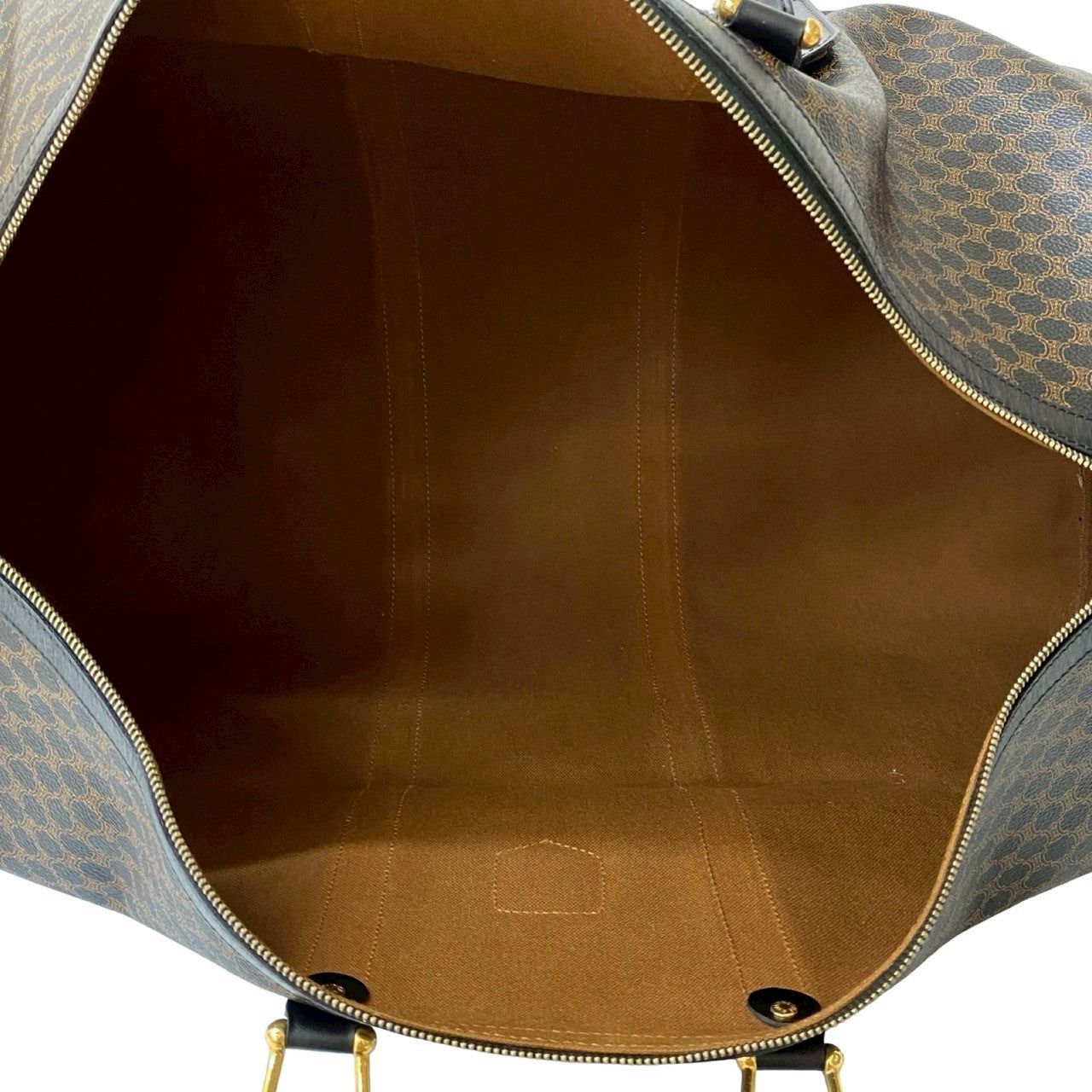 Celine Celine Handbag Brown Leather Size ONE SIZE - 9 Thumbnail