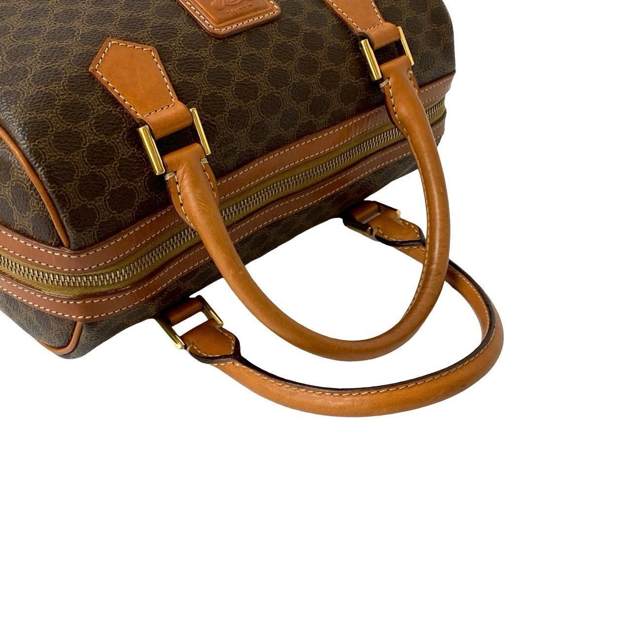Celine Celine Handbag Brown Leather Size ONE SIZE - 4 Thumbnail