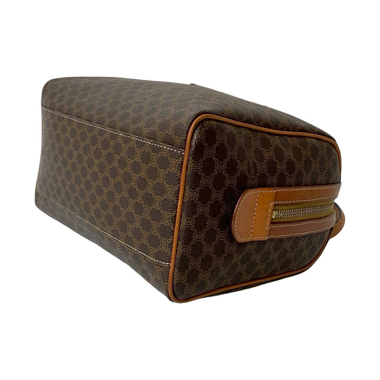 Celine Celine Handbag Brown Leather Size ONE SIZE - 8 Thumbnail
