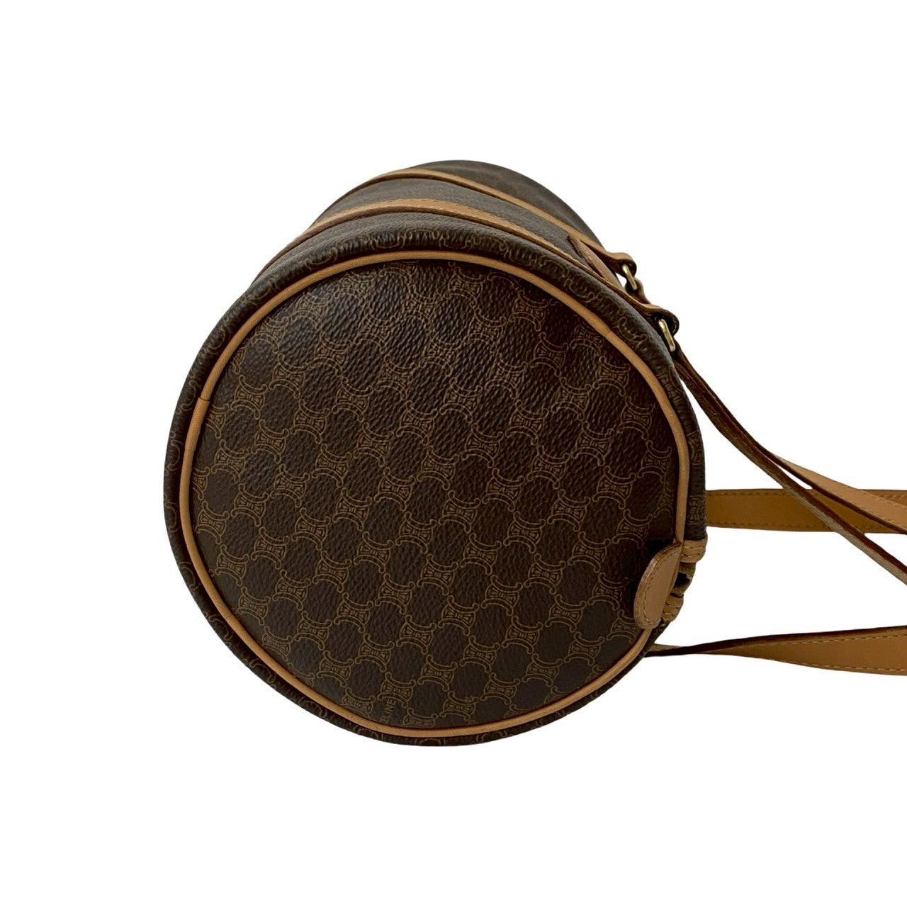 Celine Celine Handbag Brown Leather Size ONE SIZE - 6 Thumbnail