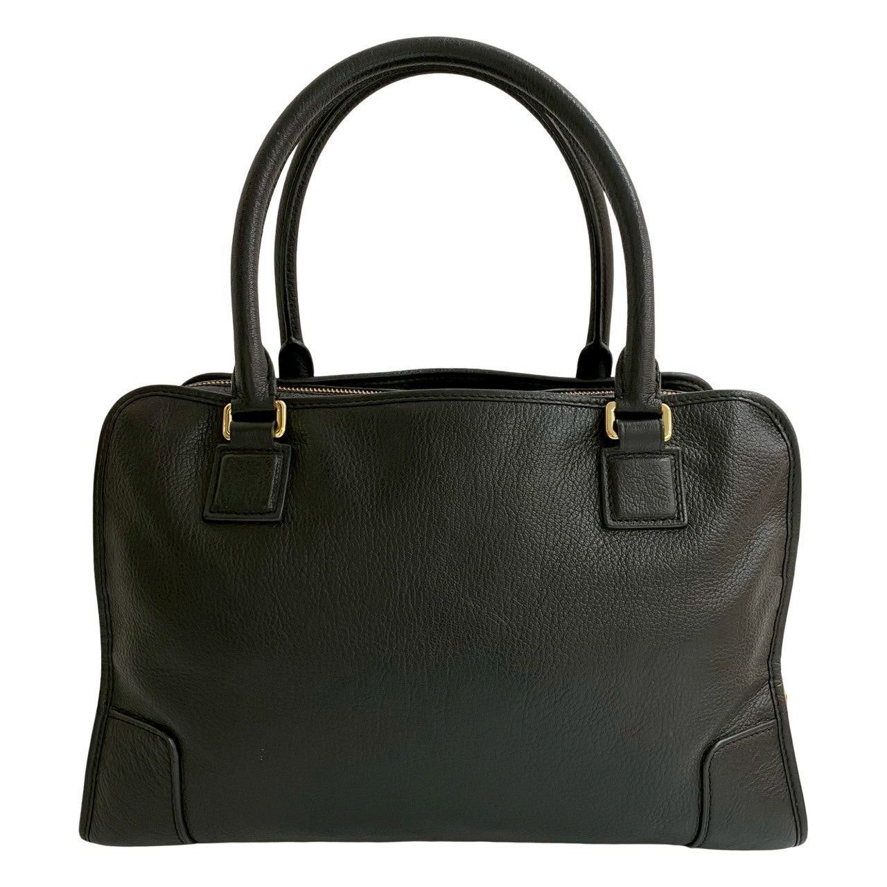 Loewe Loewe Handbag Black Leather Size ONE SIZE - 3 Thumbnail