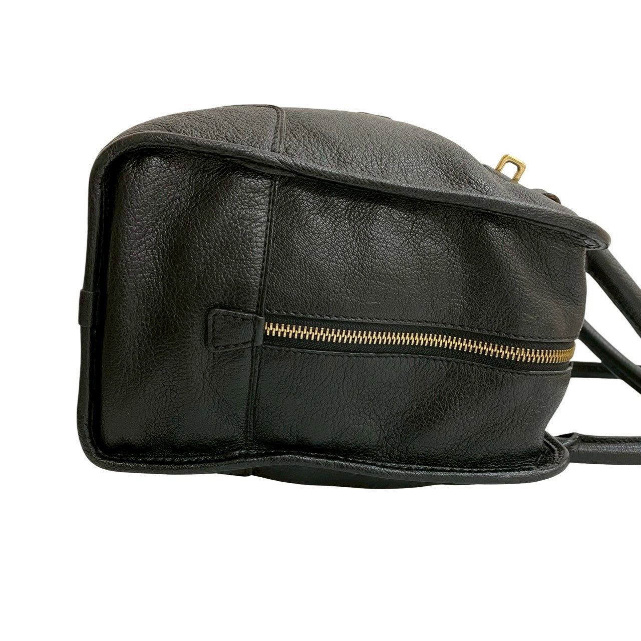 Loewe Loewe Handbag Black Leather Size ONE SIZE - 6 Thumbnail