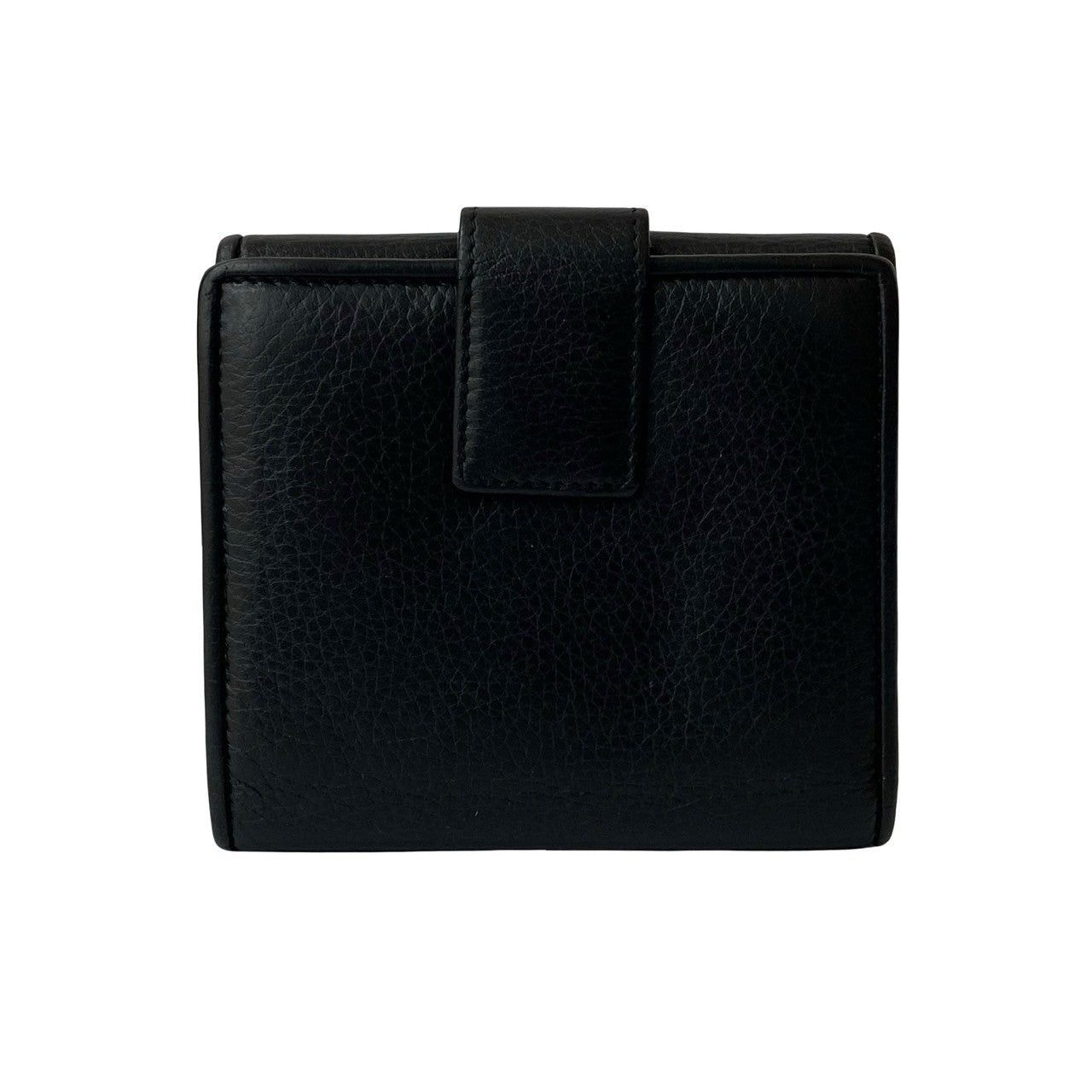 Dior Dior Black Leather Size ONE SIZE - 2 Thumbnail