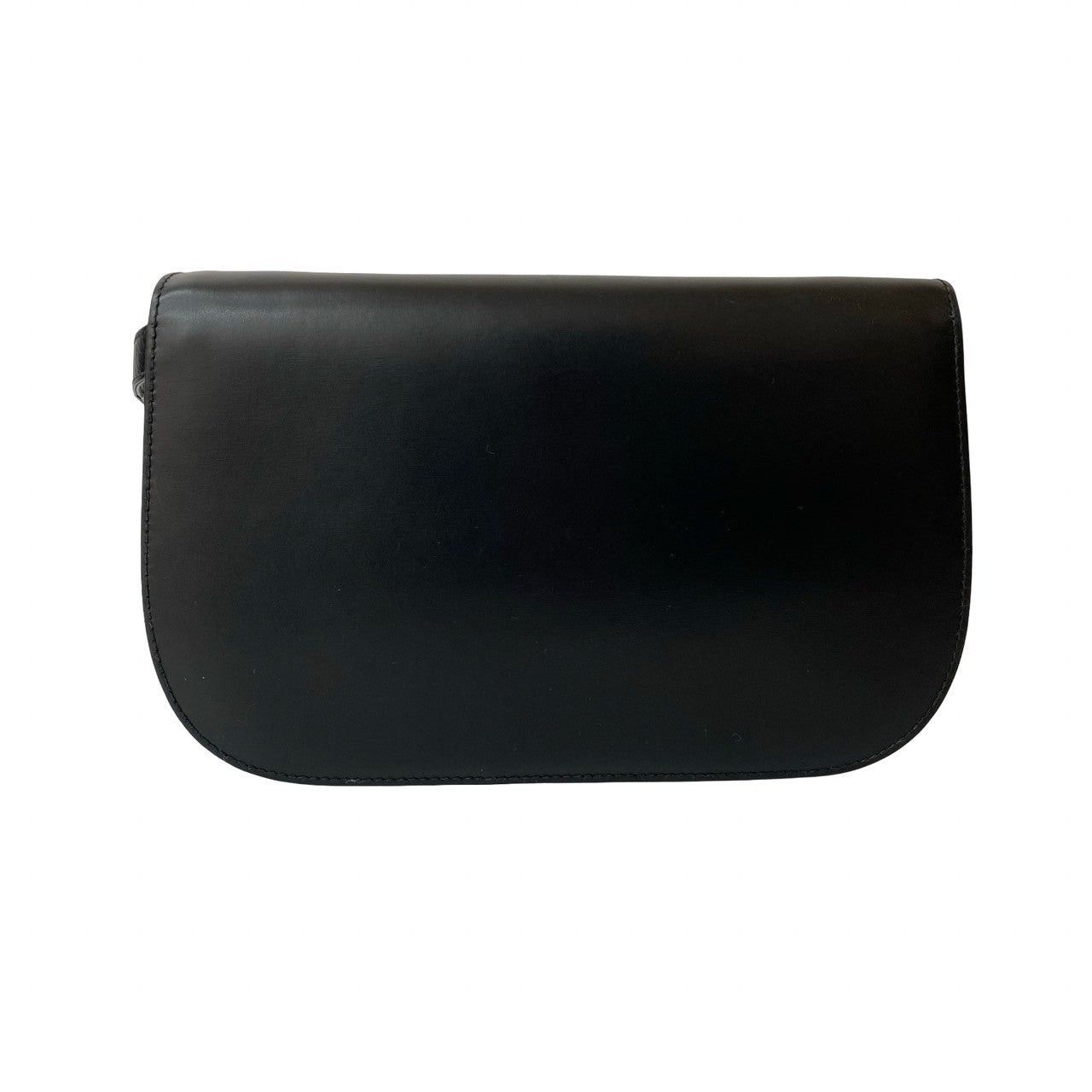 Gucci Gucci Shoulder Bag Black Leather Size ONE SIZE - 3 Thumbnail
