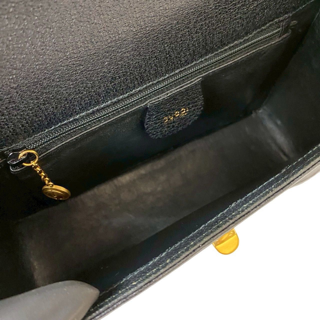 Gucci Gucci Handbag Black Leather Size ONE SIZE - 9 Thumbnail