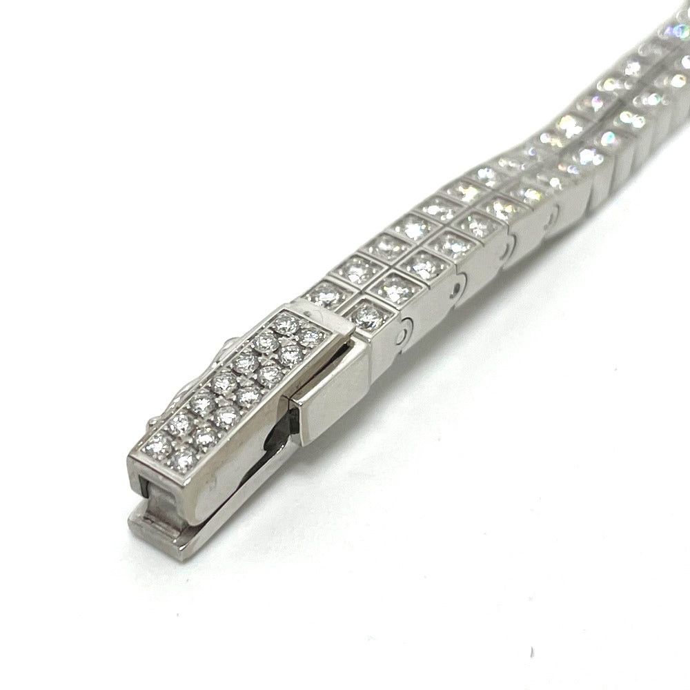 Cartier Cartier Cordon De Suite Pure Gold Quartz Wristwatch K18Wg Women White Size ONE SIZE - 9 Thumbnail