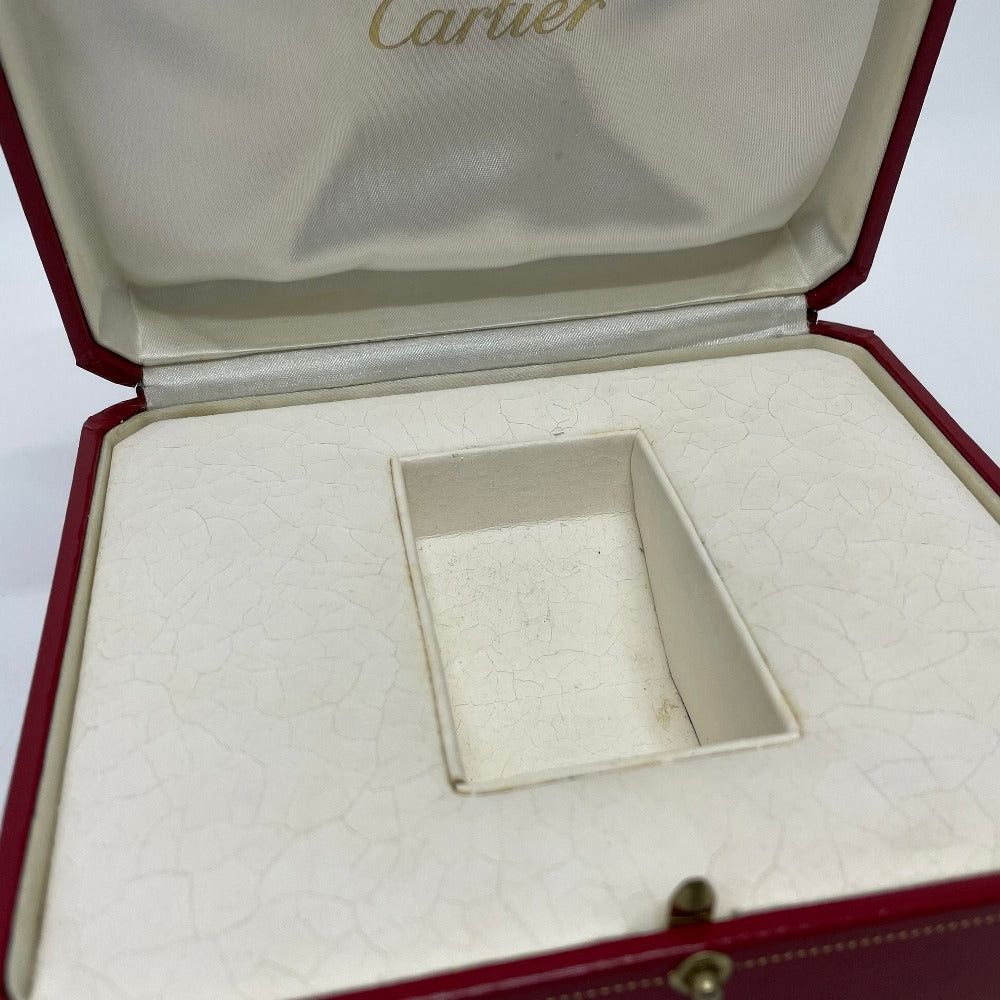 Cartier Cartier Cordon De Suite Pure Gold Quartz Wristwatch K18Wg Women White Size ONE SIZE - 12 Thumbnail
