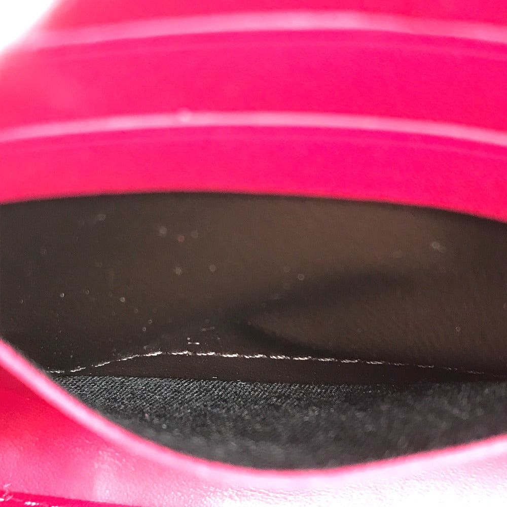 Louis Vuitton Louis Vuitton M91597 Monogram Vernis Zippy Wallet Round Fastener Long Women Roseandian Pink Size ONE SIZE - 14 Thumbnail