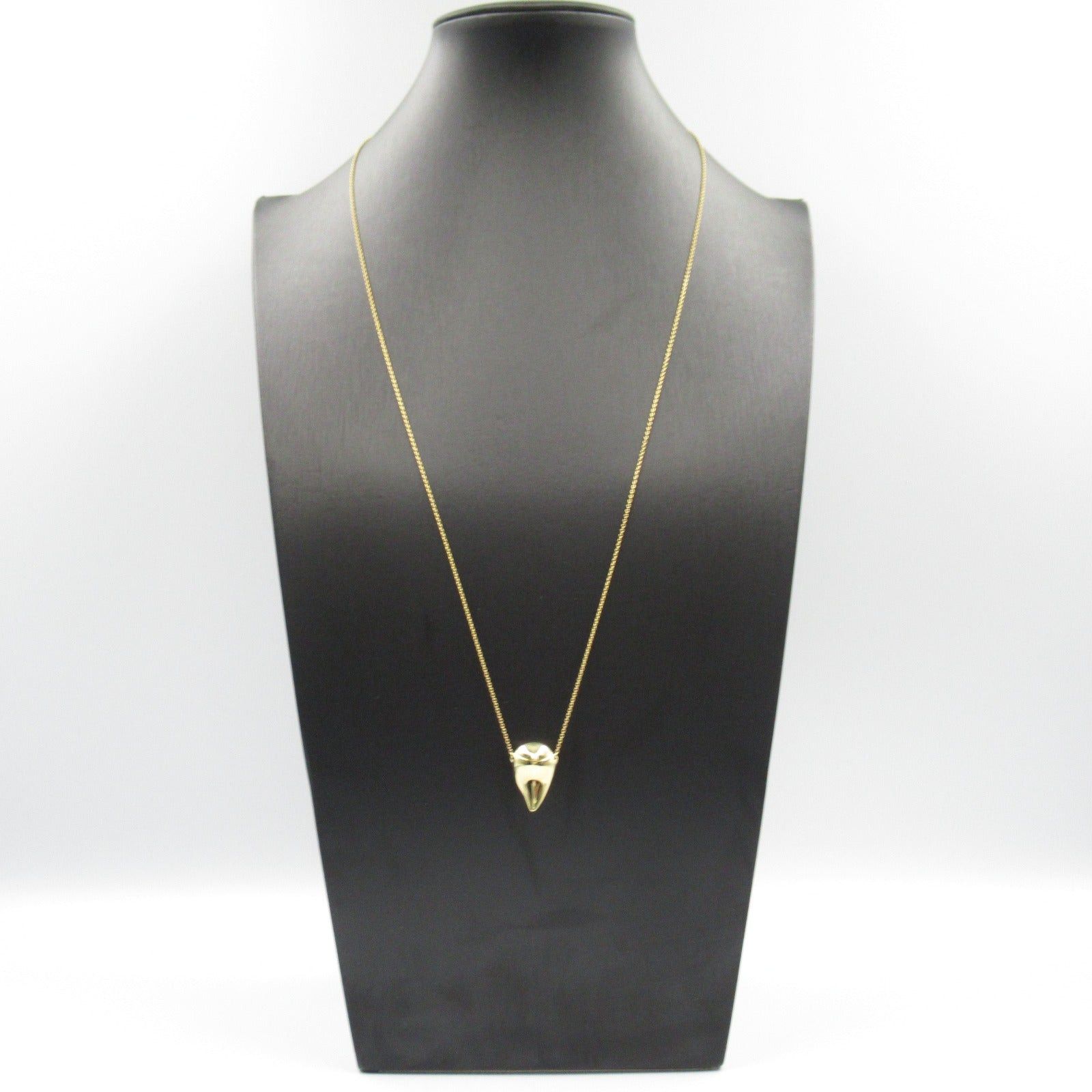 Tiffany & Co. Tiffany Co Perfume Bottle Necklace K18 (Yellow Gold) Gold Size ONE SIZE - 7 Thumbnail