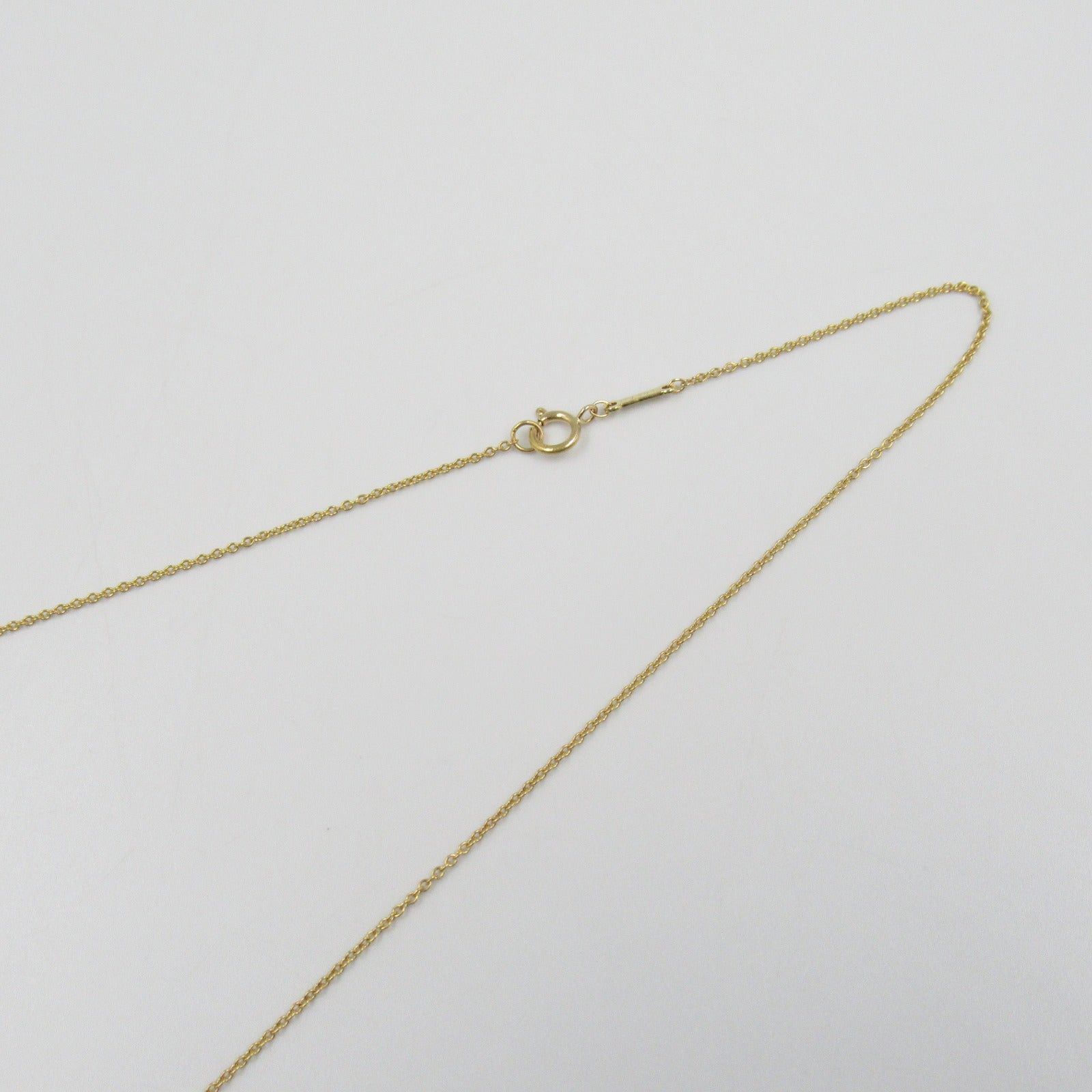Tiffany & Co. Tiffany Co Perfume Bottle Necklace K18 (Yellow Gold) Gold Size ONE SIZE - 5 Thumbnail