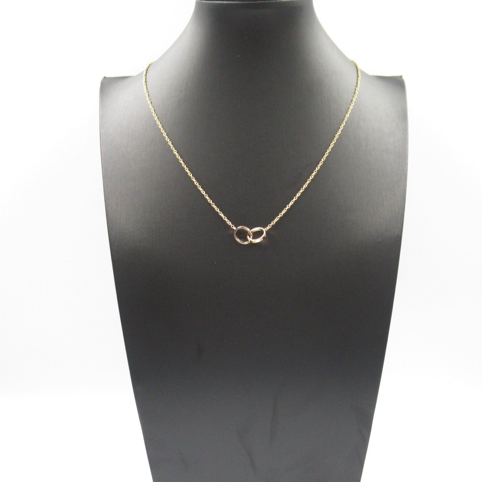 Cartier Cartier Baby Love Necklace K18Pg (Pink Gold) Gold Size ONE SIZE - 7 Thumbnail