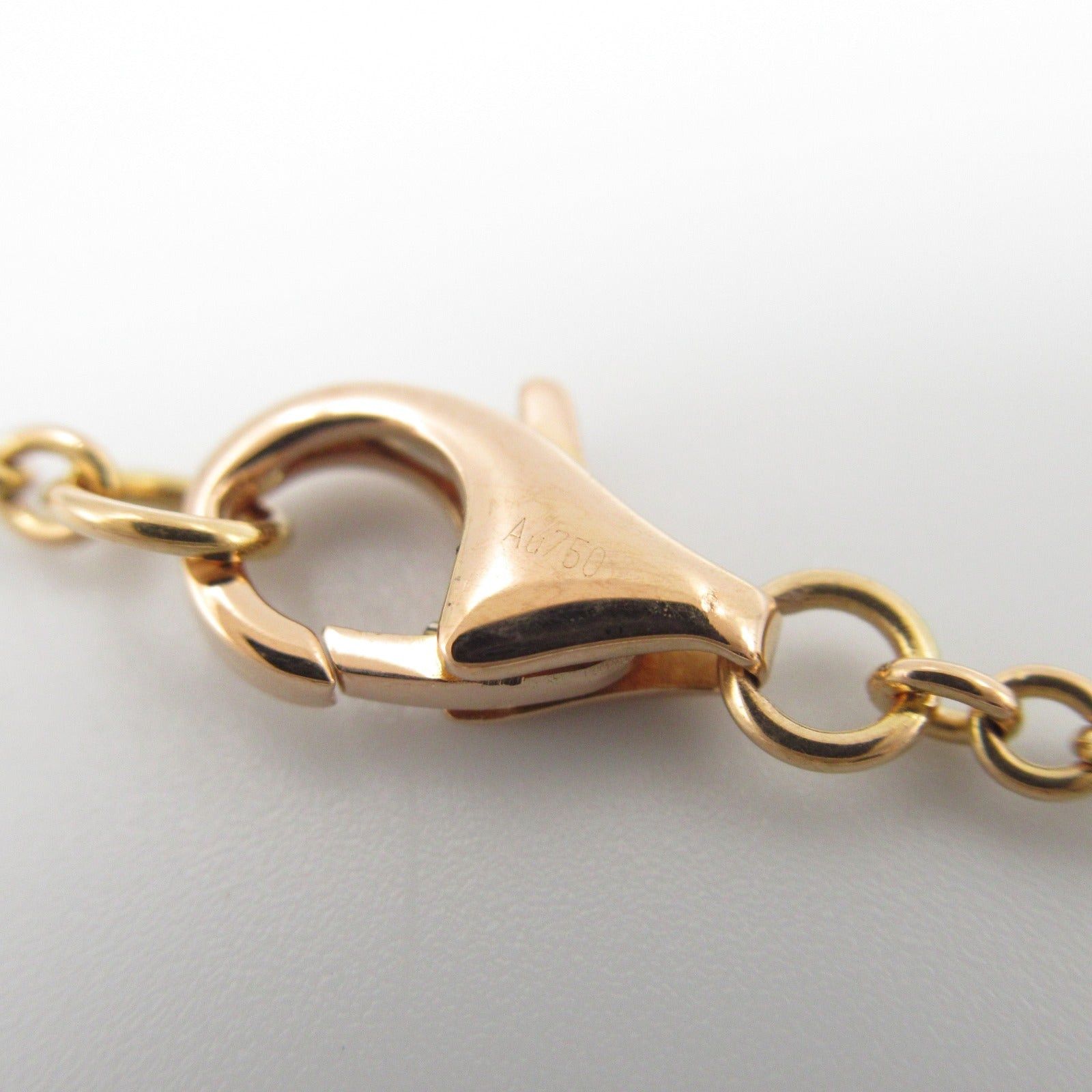 Cartier Cartier Baby Love Necklace K18Pg (Pink Gold) Gold Size ONE SIZE - 5 Thumbnail