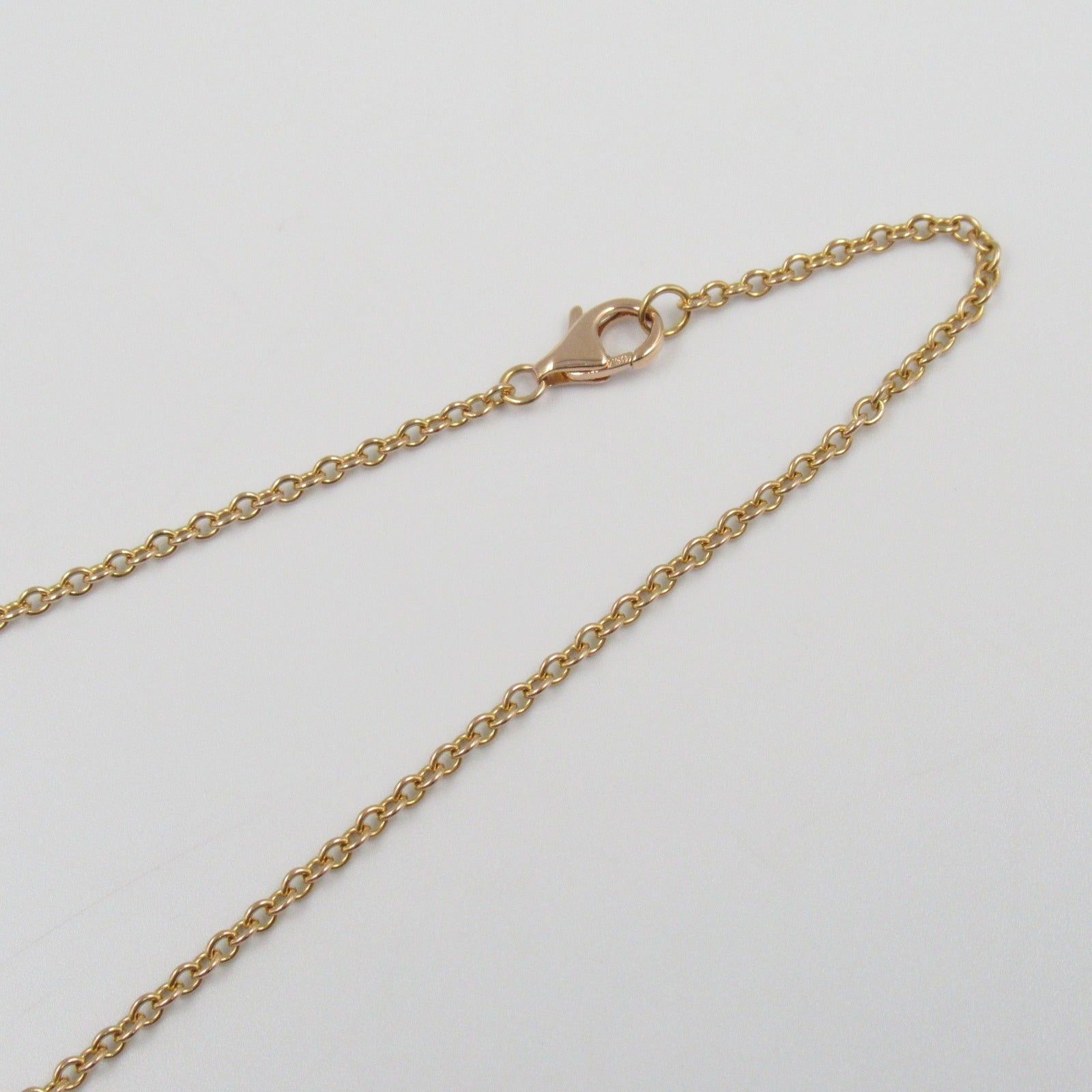 Cartier Cartier Baby Love Necklace K18Pg (Pink Gold) Gold Size ONE SIZE - 6 Thumbnail