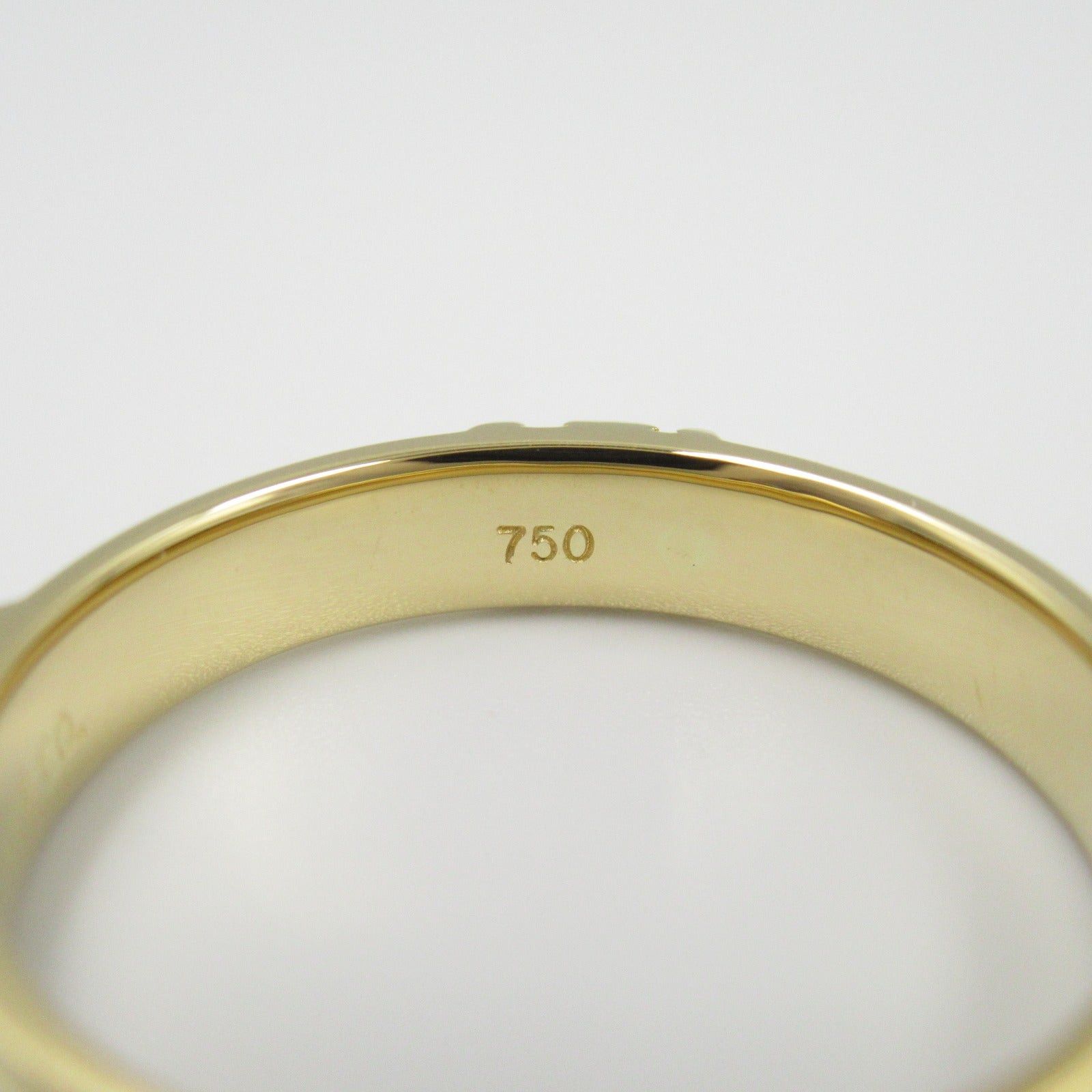 Tiffany & Co. Tiffany Co Atlas Numeric Ring K18 (Yellow Gold) Gold Size ONE SIZE - 5 Thumbnail