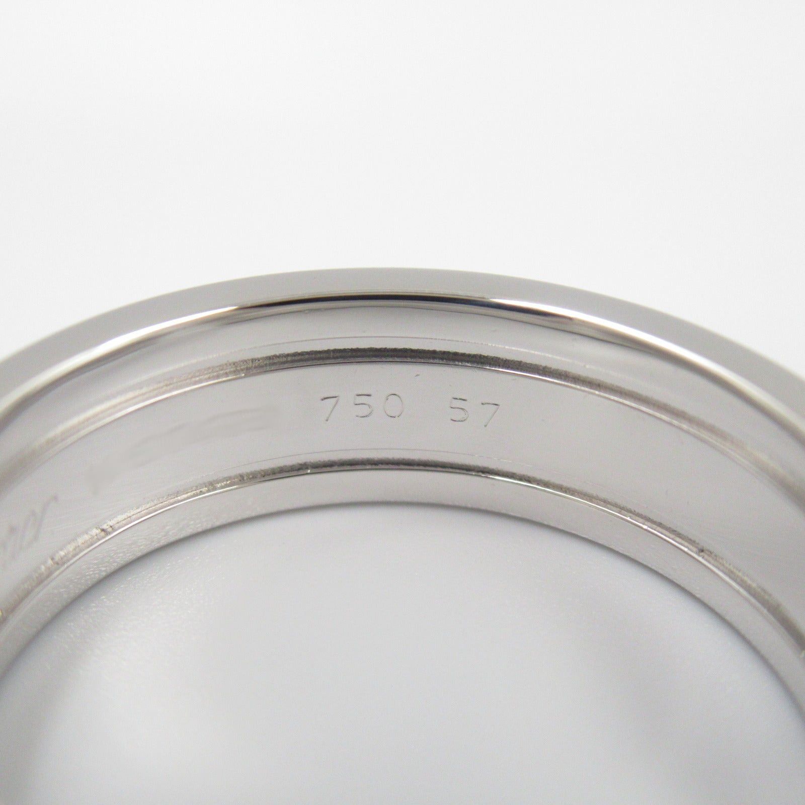 Cartier Cartier C2 Ring K18Wg (White Gold) Silver Size ONE SIZE - 5 Thumbnail