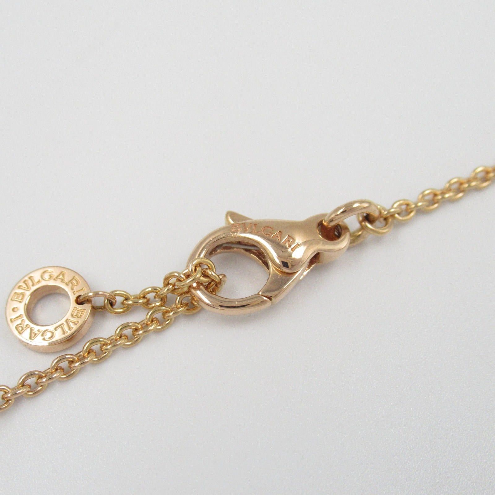 Bvlgari Bvlgari B Zero One Necklace K18Pg (Pink Gold) Gold Size ONE SIZE - 5 Thumbnail